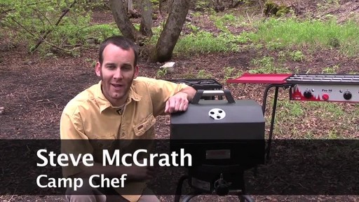 Camp Chef BBQ Grill Box - image 1 from the video