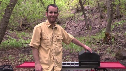 Camp Chef BBQ Grill Box - image 10 from the video
