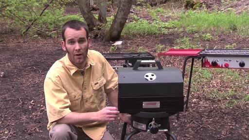 Camp Chef BBQ Grill Box - image 3 from the video