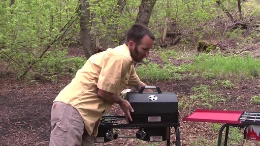 Camp Chef BBQ Grill Box - image 4 from the video