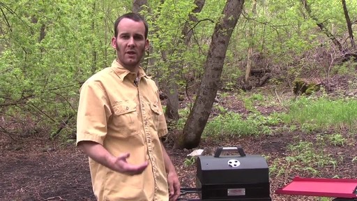 Camp Chef BBQ Grill Box - image 5 from the video