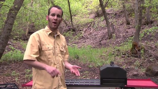 Camp Chef BBQ Grill Box - image 8 from the video