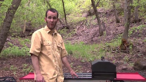Camp Chef BBQ Grill Box - image 9 from the video
