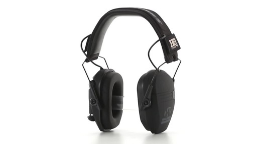 Walker's Razor Patriot Series Electronic Ear Muffs 360 View - image 1 from the video