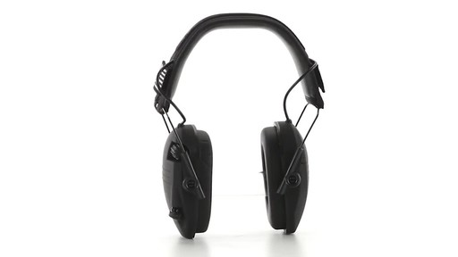 Walker's Razor Patriot Series Electronic Ear Muffs 360 View - image 2 from the video