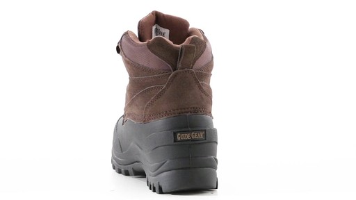 Guide Gear Men's Insulated Winter Boots 600 Grams 360 View - image 6 from the video