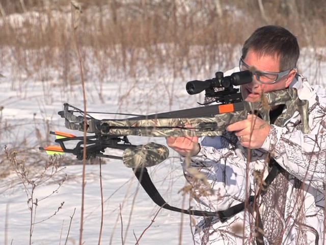 SA Sports® Ripper 185-lb. Crossbow - image 1 from the video