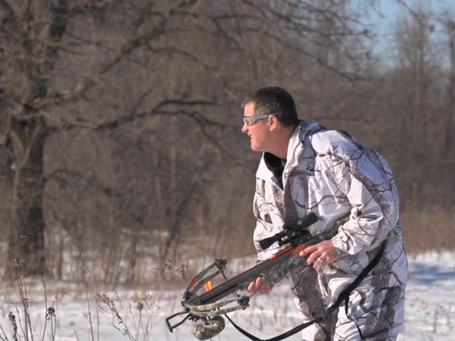 SA Sports® Ripper 185-lb. Crossbow - image 2 from the video