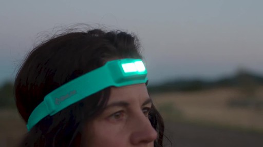 BioLite 330 Rechargeable HeadLamp - image 1 from the video