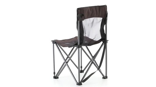 Guide Gear Featherweight Hunting Blind Chair 360 View - image 10 from the video