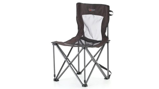 Guide Gear Featherweight Hunting Blind Chair 360 View - image 2 from the video