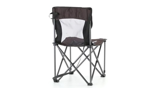 Guide Gear Featherweight Hunting Blind Chair 360 View - image 8 from the video