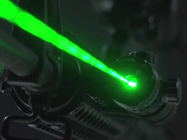 HQ ISSUE™ Green Laser Sight - image 1 from the video