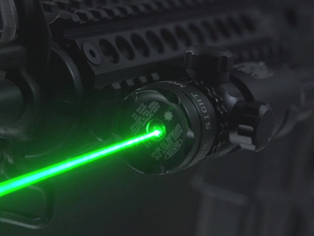 HQ ISSUE™ Green Laser Sight - image 5 from the video