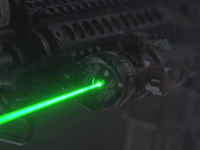 HQ ISSUE™ Green Laser Sight - image 6 from the video