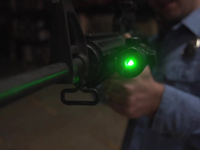 HQ ISSUE™ Green Laser Sight - image 7 from the video
