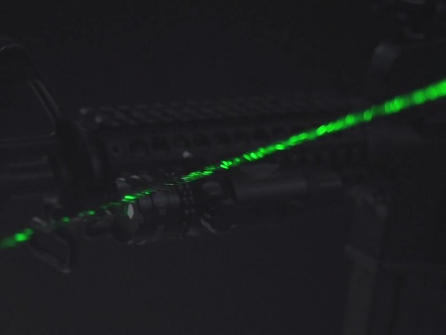 HQ ISSUE™ Green Laser Sight - image 8 from the video