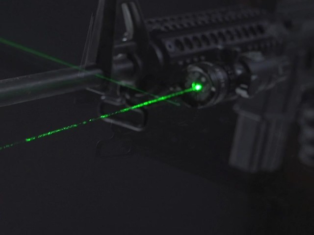 HQ ISSUE™ Green Laser Sight - image 9 from the video