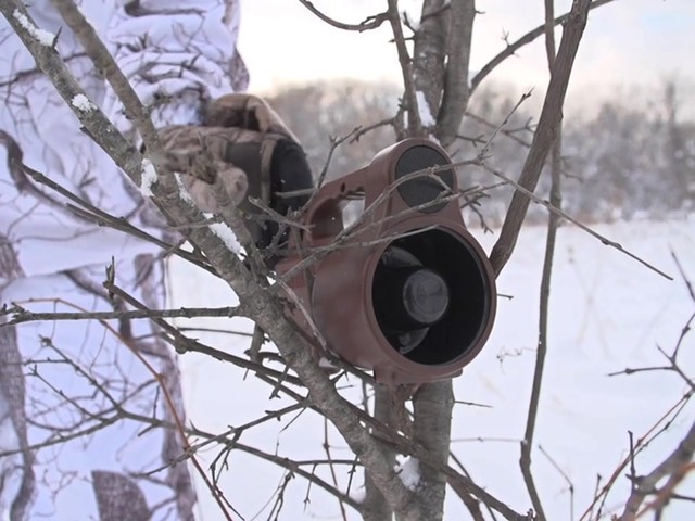 Western Rivers® Navajo Electronic Game Call - image 4 from the video