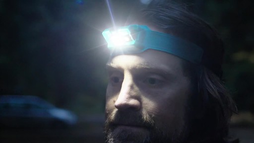 BioLite HeadLamp 200 - image 7 from the video