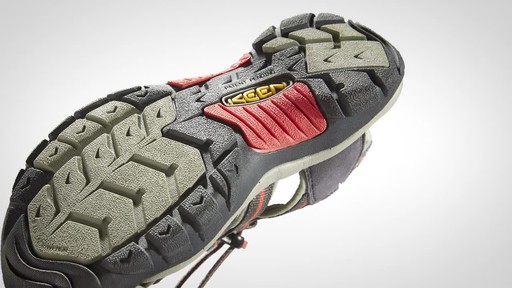 KEEN Women's Newport H2 Sandals - image 3 from the video