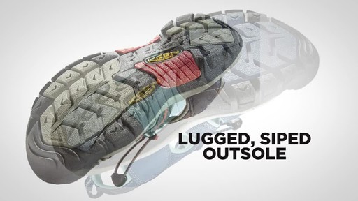 KEEN Women's Newport H2 Sandals - image 4 from the video