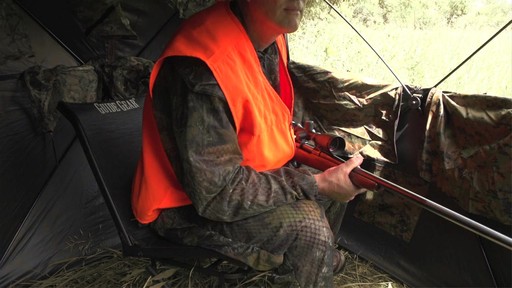 Guide Gear 360 Degree Swivel Hunting Blind Chair - image 1 from the video