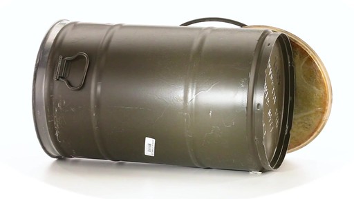 GER MIL 65L OD BARREL NEW 360 View - image 9 from the video