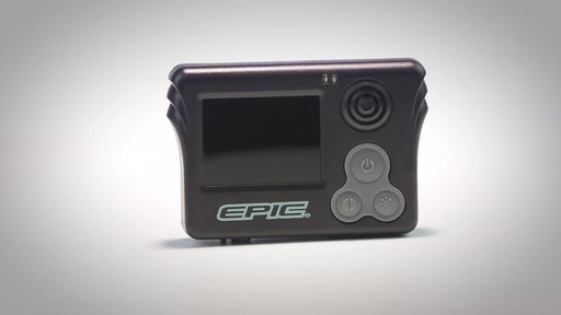Epic 1080p HD POV Action Camera Kit - image 6 from the video