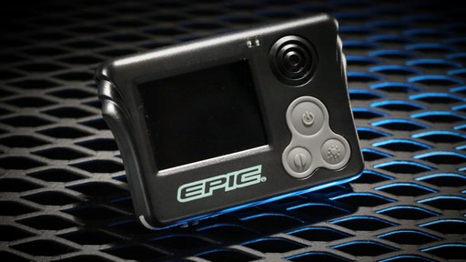 Epic 1080p HD POV Action Camera Kit - image 9 from the video