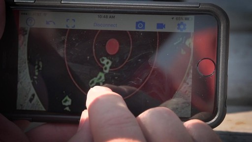 Caldwell Ballistic Precision LR Target Camera System - image 5 from the video