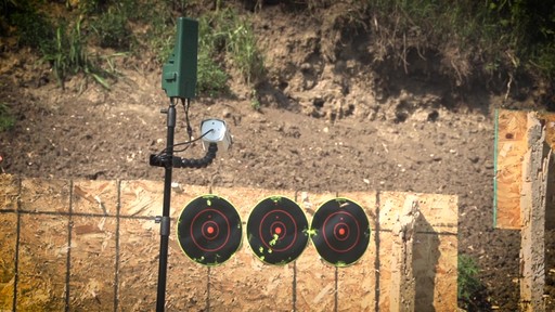 Caldwell Ballistic Precision LR Target Camera System - image 6 from the video