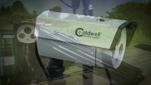 Caldwell Ballistic Precision LR Target Camera System - image 8 from the video
