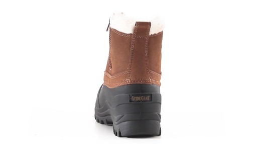 Guide Gear Women's Insulated Side-Zip Winter Boots 400 Grams 360 View - image 2 from the video