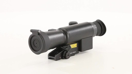 Firefield 3x42mm Gen 1 Night Vision Scope 360 View - image 10 from the video