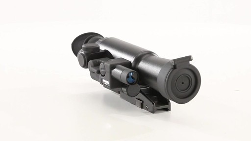 Firefield 3x42mm Gen 1 Night Vision Scope 360 View - image 2 from the video