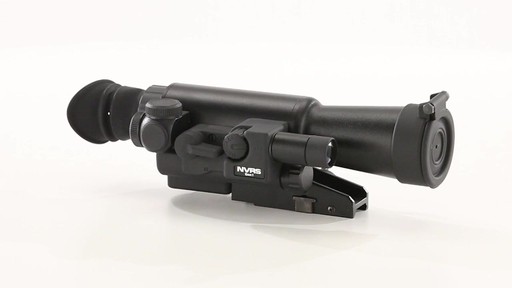 Firefield 3x42mm Gen 1 Night Vision Scope 360 View - image 3 from the video