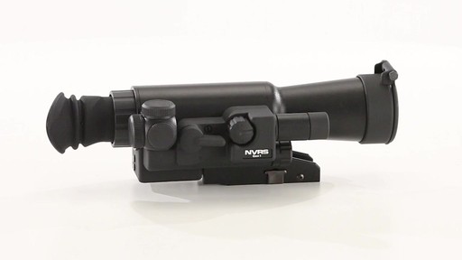 Firefield 3x42mm Gen 1 Night Vision Scope 360 View - image 4 from the video