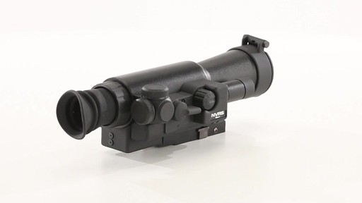 Firefield 3x42mm Gen 1 Night Vision Scope 360 View - image 5 from the video