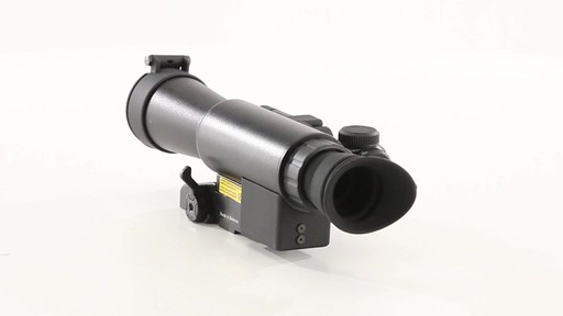 Firefield 3x42mm Gen 1 Night Vision Scope 360 View - image 7 from the video
