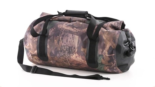Guide Gear Dry Bag Duffel 360 View - image 10 from the video