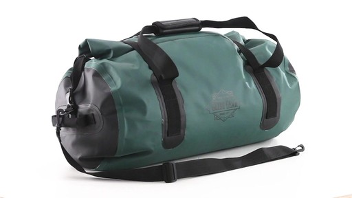 Guide Gear Dry Bag Duffel 360 View - image 2 from the video