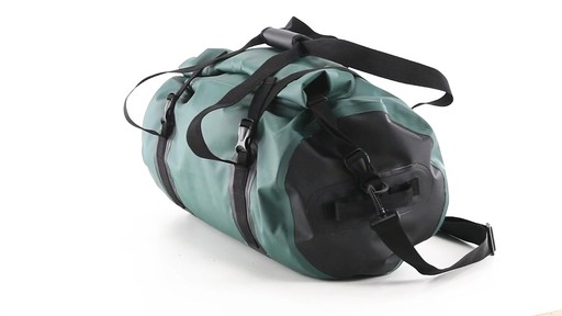Guide Gear Dry Bag Duffel 360 View - image 4 from the video