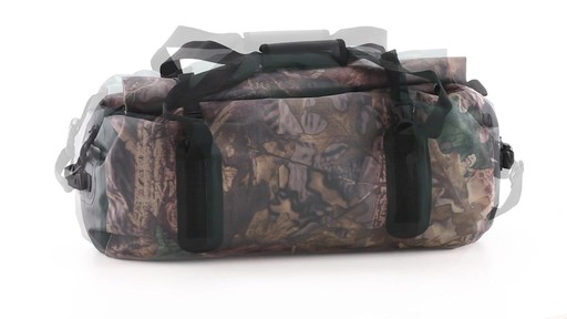 Guide Gear Dry Bag Duffel 360 View - image 6 from the video