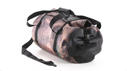 Guide Gear Dry Bag Duffel 360 View - image 9 from the video