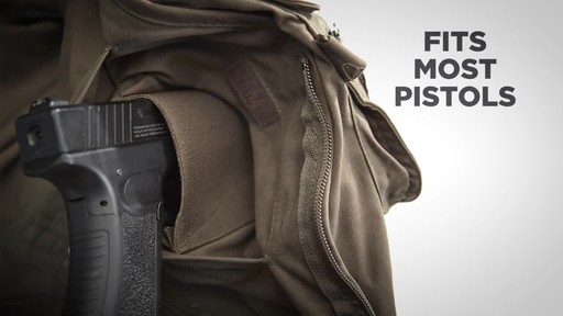 HQ ISSUE Men's Concealment Vest - image 2 from the video