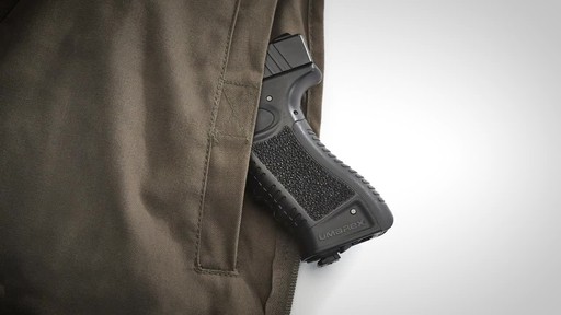 HQ ISSUE Men's Concealment Vest - image 4 from the video