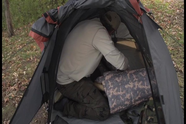 Guide Gear Bivy Tent - image 5 from the video