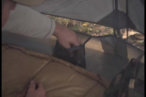 Guide Gear Bivy Tent - image 6 from the video
