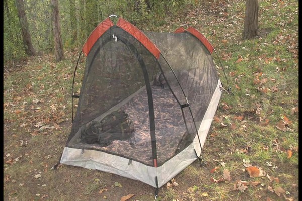 Guide Gear Bivy Tent - image 7 from the video